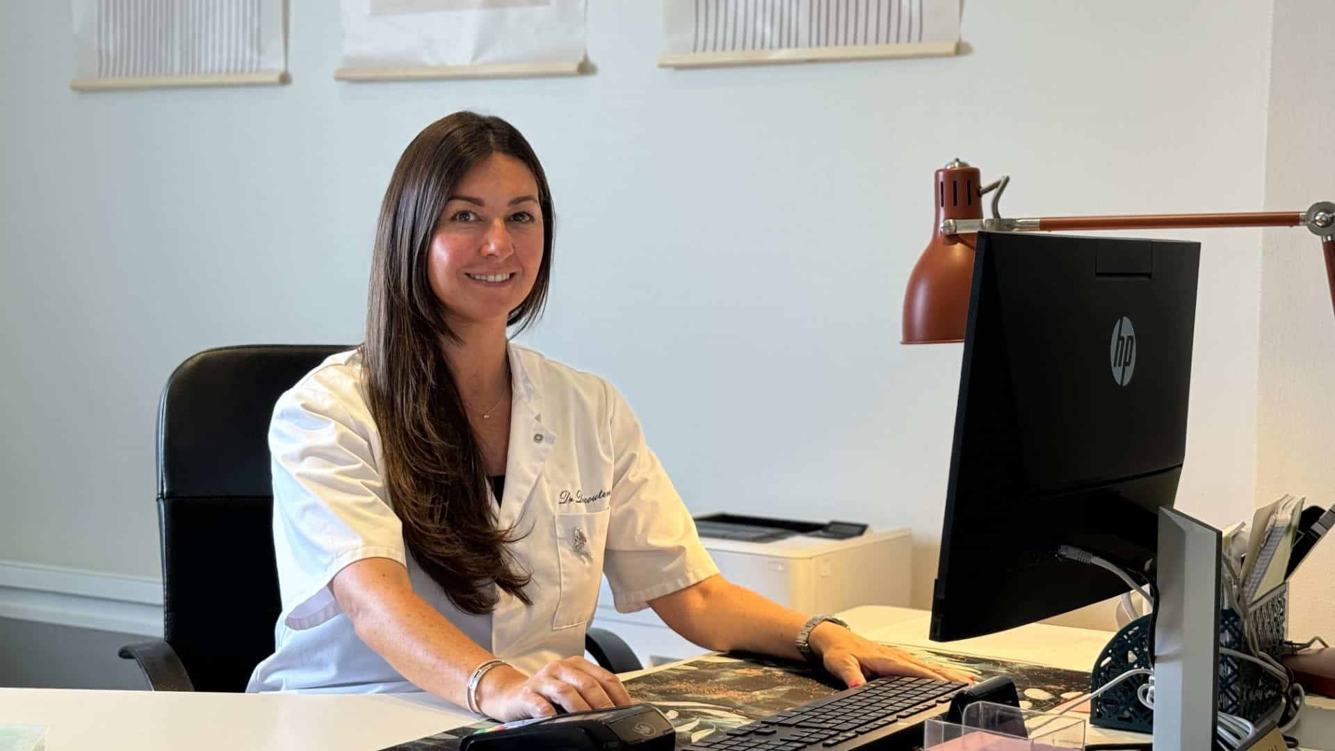 Docteur Émilie Decoutere, Argences